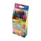 Crayola Silly Scents Smash Ups Mini Twistables Scented Crayons, 24 Colors, 96PK 523470 - alternate 7